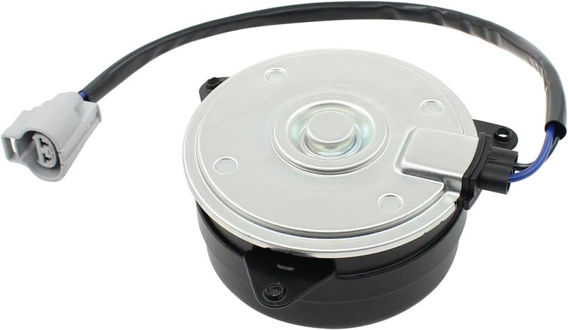 Roneeson Right Engine Radiator Cooling Fan Motor for Lexus ES300h 2013-2018, Toyota Avalon 2013-2018, Camry 2013-2017 - Image 2